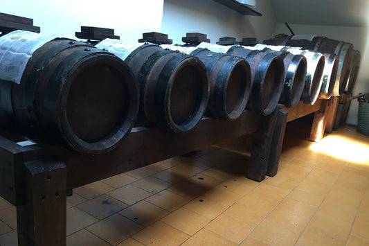 over 20 years Barrel-Aged Balsamic Vinegar of Modena